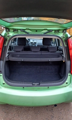Suzuki Splash cena 8400 przebieg: 181000, rok produkcji 2008 z Kościerzyna małe 79